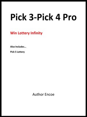 cover image of Pick 3-Pick 4 Pro
